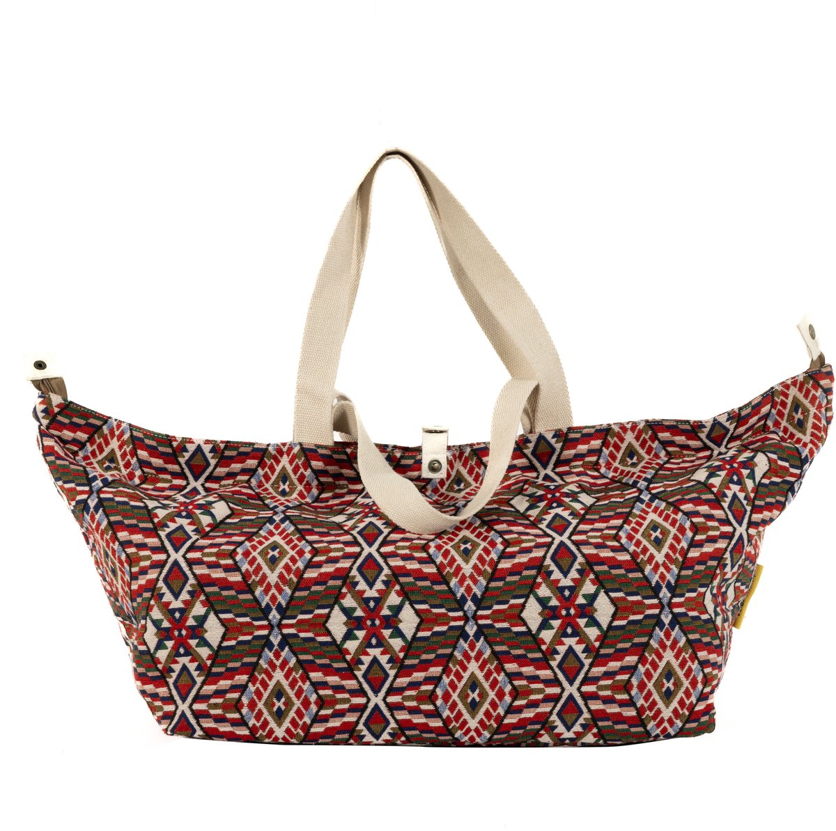 Mycha Ibiza - Strandtas - Rood - Mycxl25004