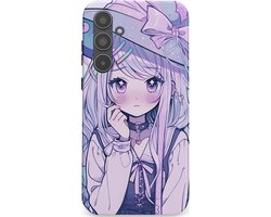 Étui Casetastic compatible avec Samsung A55 - Étui Duo couche de protection élégant - Yume Girl