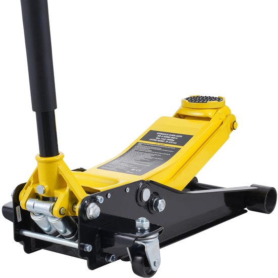SX JACK 2,5T 360 | Hydraulische low profile garagekrik | 2,5 ton SX JACK 2,5T 360 | Hydraulische low profile garagekrik | 2,5 ton