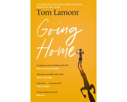 Omslag van Going Home