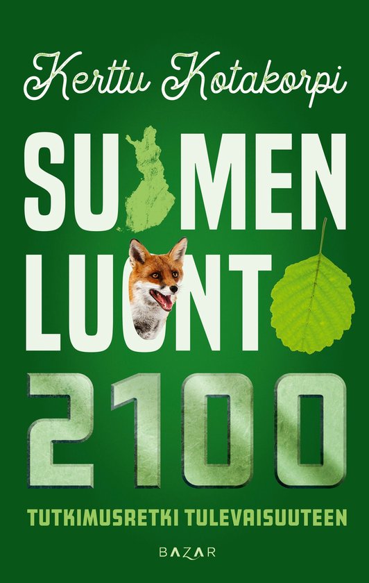 Suomen luonto 2100