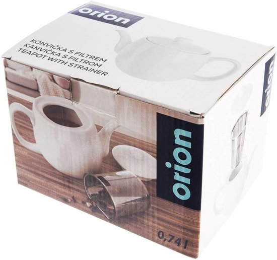 Keramische Grote Theepot Creatieve Thee Kom Met De... - Vicedeal