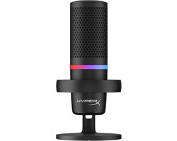 Professioneel USB Microfoon voor Gaming en Streamen - Zwart