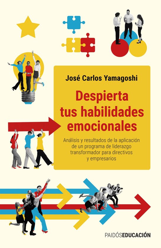 Despierta tus habilidades emocionales - cover