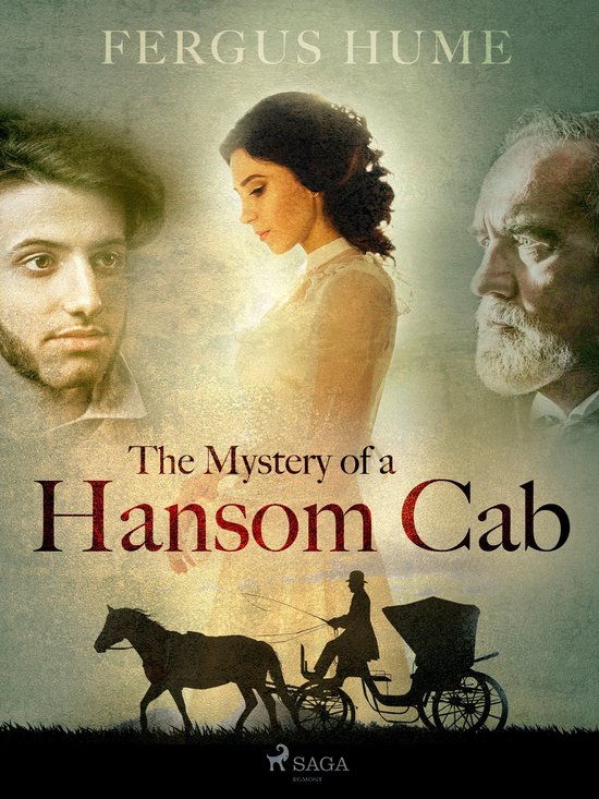 The Mystery of a Hansom Cab - cover