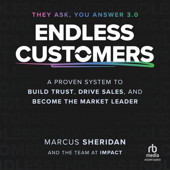 Endless Customers - cover