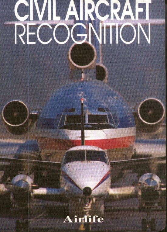 Civil Aircraft Recognition - cover