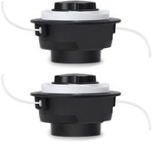 Tête De Coupe Compatible Avec Les Débroussailleuses Automatiques Stihl Fs38 Fs40 Fs45 Fs50 Fse60 Fse71 Fse81 Te600 Te700 Et Te1000 Reference 98688277 Tête De Coupe Compatible Avec Les Débroussailleuses Automatiques Stihl Fs38 Fs40 Fs45 Fs50 Fse60 Fse71 Fse81 Te600 Te700 Et Te1000 Reference 98688277