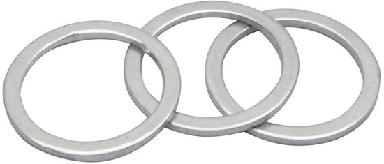 Reduceerring voor cirkelzaagblad 30 x 25 mm 2.2 - De Boer