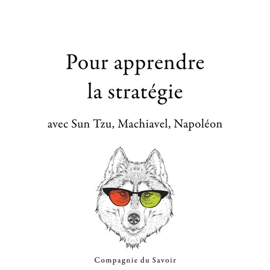 300 citations pour apprendre la stratégie avec Sun Tzu, Mac ... - cover