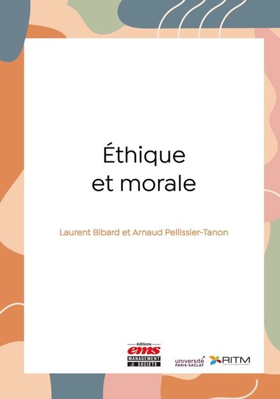 Nouvelle encyclopédie de la stratégie - Éthique et morale - cover