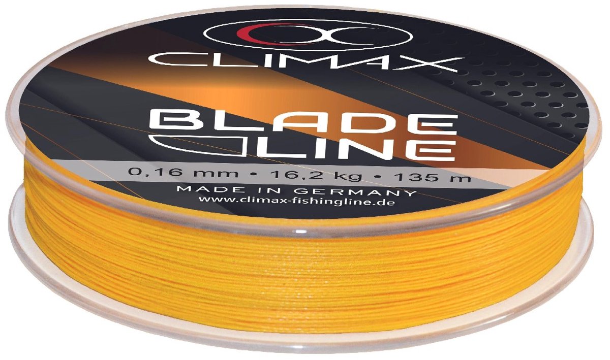Climax Blade Line Yellow 100m 0,22mm 16,5kg