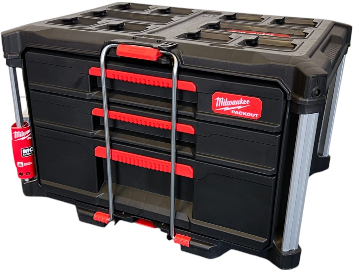 BJCTools. MILWAUKEE Kleine gebogen haak PACKOUT