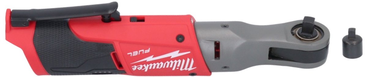 Milwaukee M12 FIR38-0 12V Li-Ion accu Subcompactratelsleutel body - 3/8" - koolborstelloos thumbnail 3