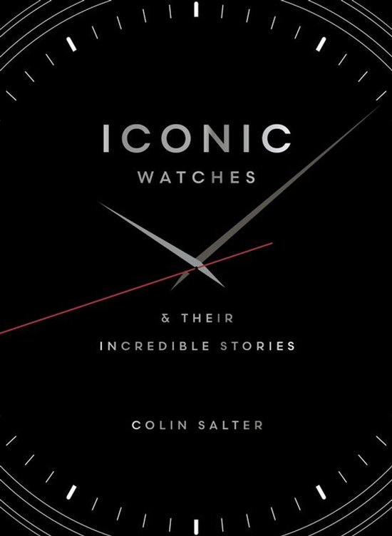 Iconic watches - cover