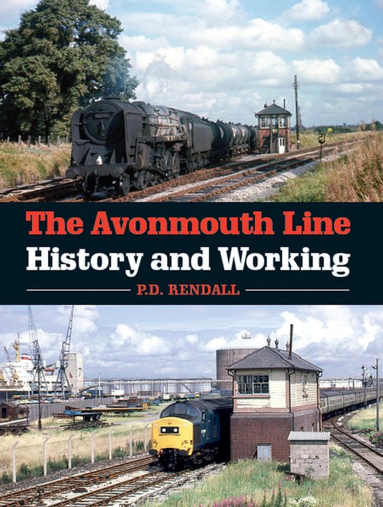 The Avonmouth Line - cover