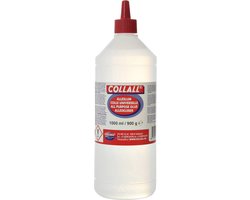 Alleslijm Collall - 1000 ml. - Fles - met makkelijke doseerdop