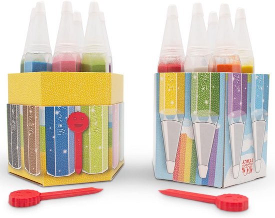Welke acrylarkers voor kleuren op nuer Disney? - GoeieVraag