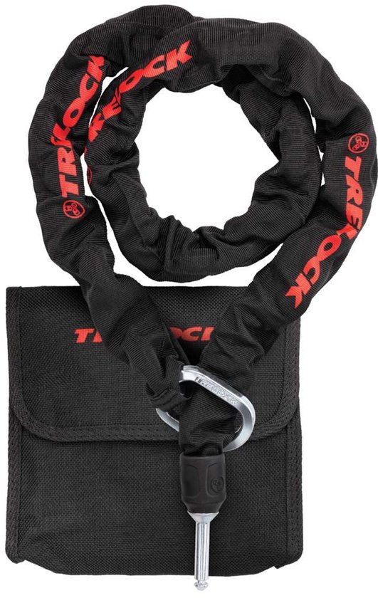 Chaîne Trelock ZR Plug-in 455/100 / 8mm noir ART **