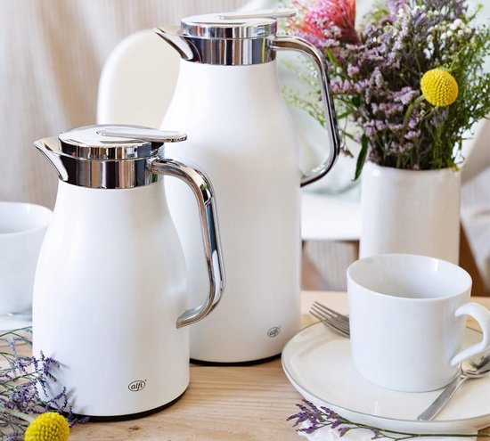 25cm Muur Opknanging Plantenbakken Plastic Retro Stijl Reling Opknanging Plantenbakken voor Balkon Hek Tuin Outdoor Indoor - Donkere Koffie