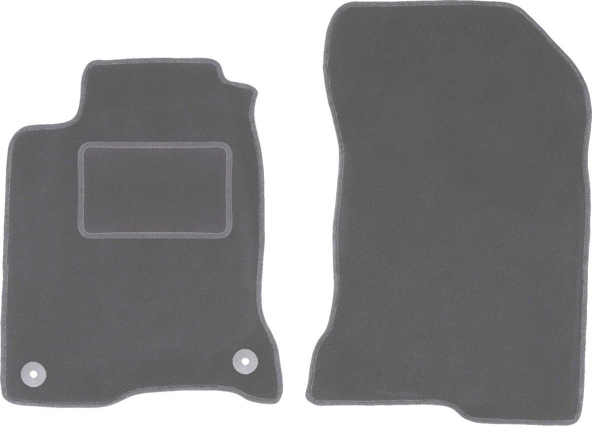 Automatten voor: Renault Laguna III coupé (2007-2015)