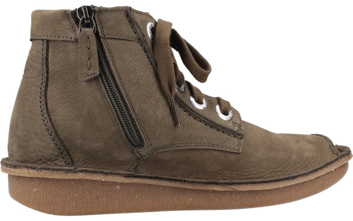 Clarks Shoes Funny Cedar Schoenen Bruin EU 41 Vrouw
