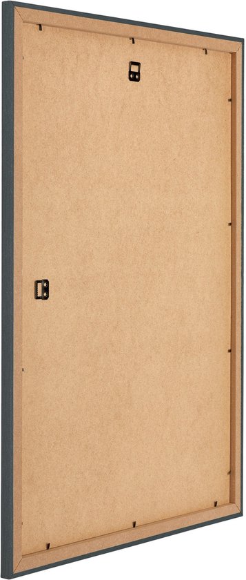 Your Decoration - Fotolijst 50x70 cm - MDF - Antraciet - Mura
