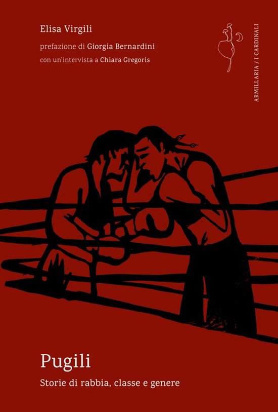 I Cardinali 16 - Pugili - cover