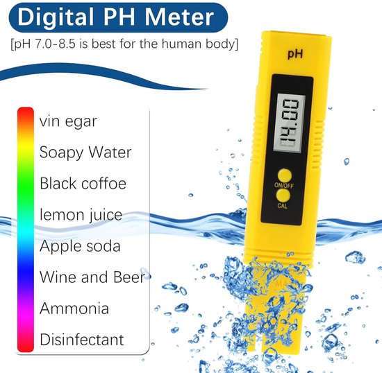 TDS Drinking Water Tester, 3-in-1 Digital Water Quality Tester with LCD Backlight, EC Temperature Gauge for Drinking Water, Pool, Aquarium, Fish Pond Pool TDS Drinking Water Tester, 3-in-1 Digital Water Quality Tester with LCD Backlight, EC Temperature Gauge for Drinking Water, Pool, Aquarium, Fish Pond Pool