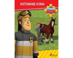 Strażak Sam - Strażak Sam - Ratowanie konia