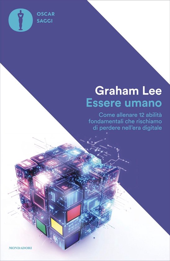 Essere umano - cover