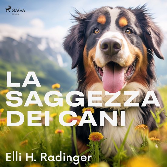 La saggezza dei cani - cover