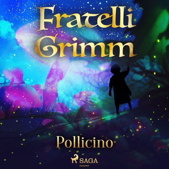 Pollicino - cover