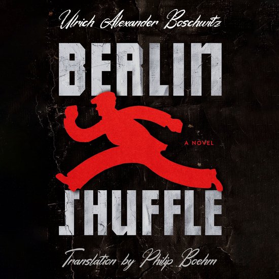 Berlin Shuffle - cover