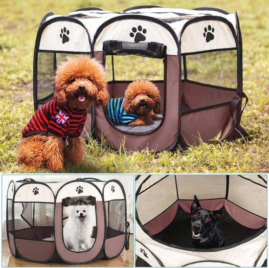 Geïsoleerde kattentent - multifunctioneel outdoor pop kattenhuis | Verwijderbare zomertent voor huisdieren, ademend huisdierenhuis voor kleine dieren