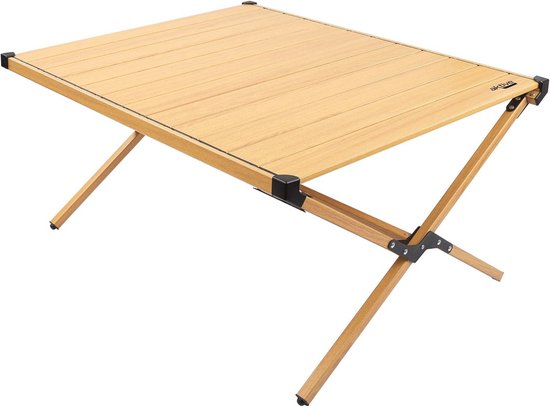 Rekkem klaptafel HDPE 152 x 70 x 74cm Wit Rekkem klaptafel HDPE 152 x 70 x 74cm Wit