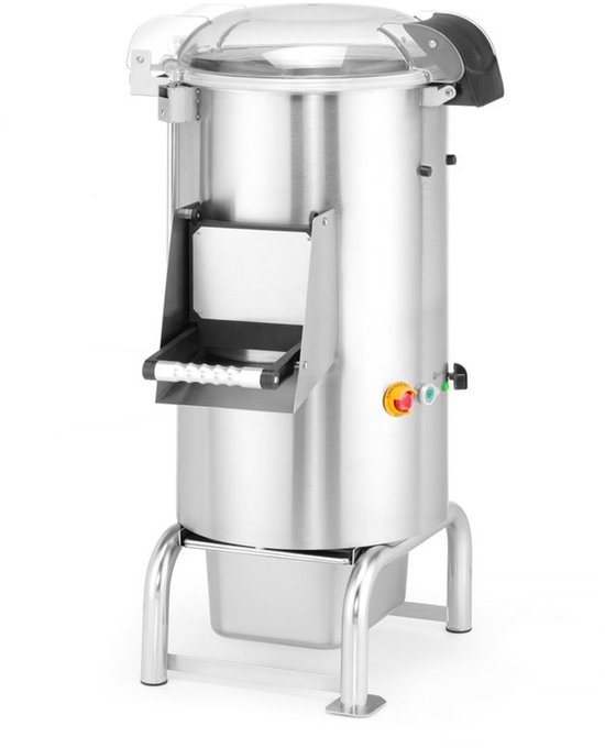Aardappelschilmachine Kitchen Line 18 kg- HENDI- Kitchen Line- 230V/1100W- 622x540x(H)997mm van HENDI — afbeelding 5