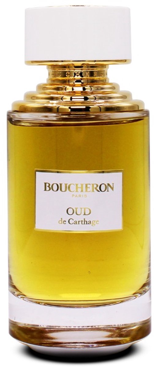 Boucheron Oud De Carthage - Eau de parfum spray - 125 ml