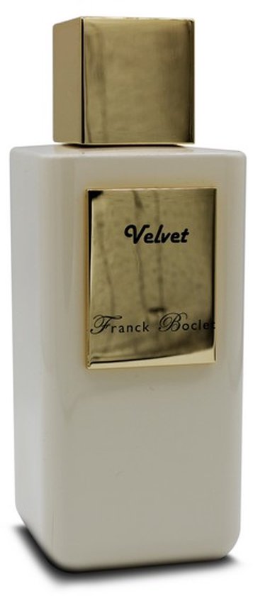 Franck Boclet Fluwelen Extrait De Parfum Unisex 100ml