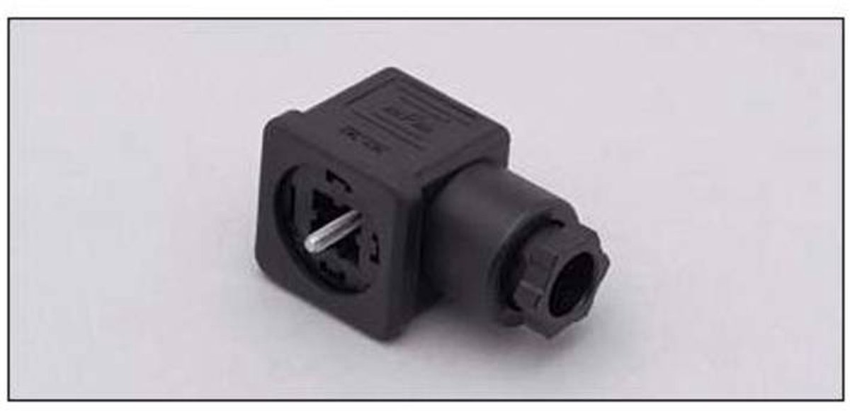 ifm Electronic E10058 E10058 Klepstekker Inhoud: 1 stuk(s)
