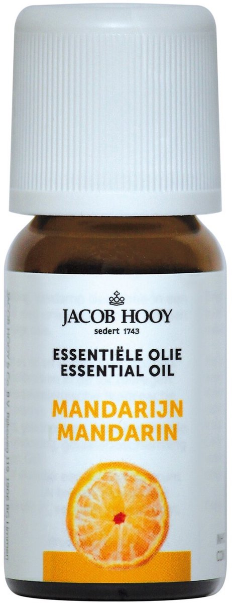 Goedkoopste Jacob Hooy Mandarijn - 10 ml - Etherische Olie