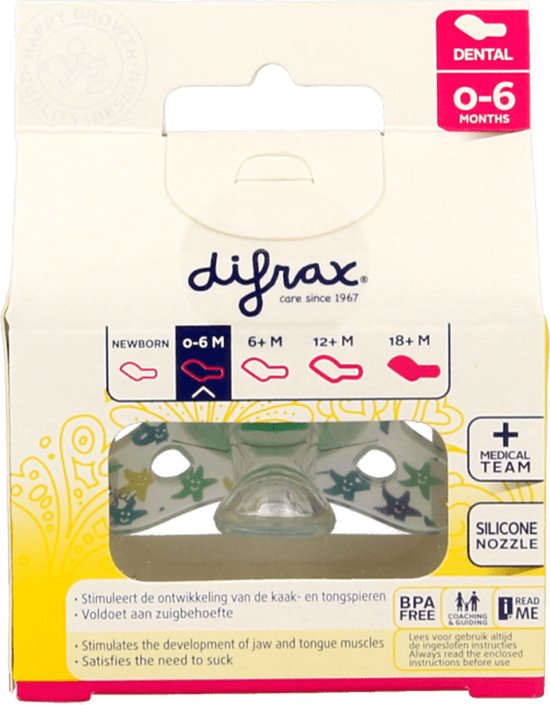 Difrax Fopsp Mini Dental van Difrax — afbeelding 3