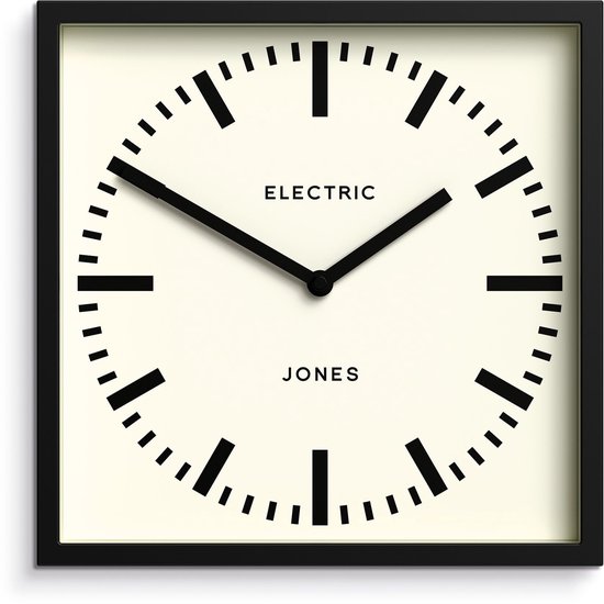 Jones Clocks® Hackney wandklok | Klassieke romeinse cijferklok | 30cm | Groen | Traditioneel ontwerp dat perfect past in keukens, gangen of woonruimtes met karakter Jones Clocks® Hackney wandklok | Klassieke romeinse cijferklok | 30cm | Groen | Traditioneel ontwerp dat perfect past in keukens, gangen of woonruimtes met karakter