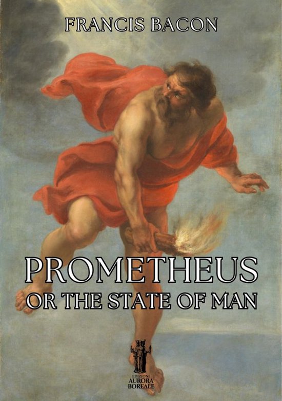 Prometheus or the State of Man - cover