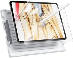 Matte Beschermfolie voor iPad Pro 12,9 inch - Voor een Natuurlijk Schrijfgevoel en Krasbescherming
