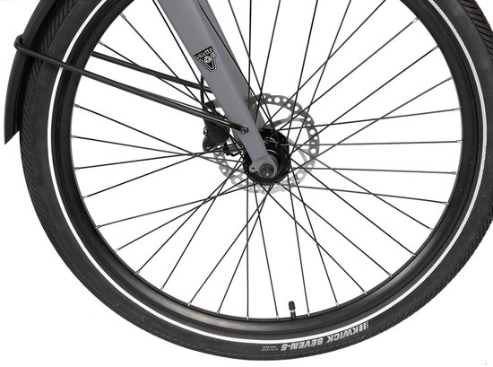 Extreme RM Automatic ebike 2 speed Dark Grey van Stromer — afbeelding 2