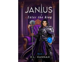 JanIus 2 - JanIus: Enter the King Book II