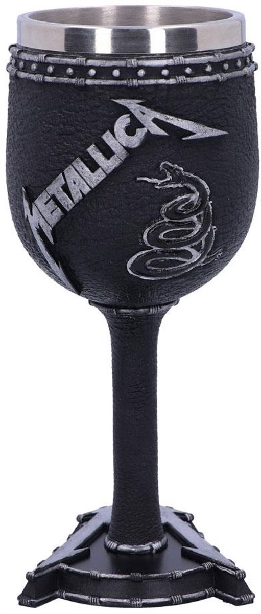 Metallica - The Black Album - wijnkelk (Nemesis Now)