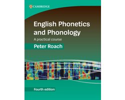 Omslag van English Phonetics and Phonology- English Phonetics and Phonology
