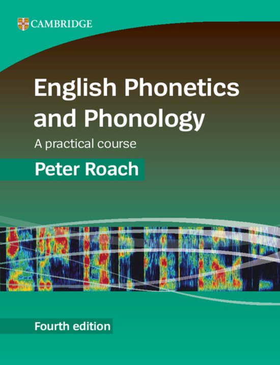 English Phonetics and Phonology- English Phonetics and Phono ... - cover